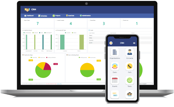 客户关系管理应用