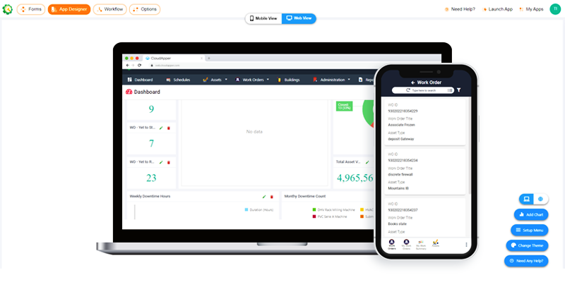网页和手机截图